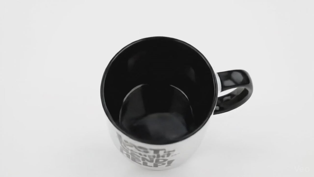 Lost In Thought Mug